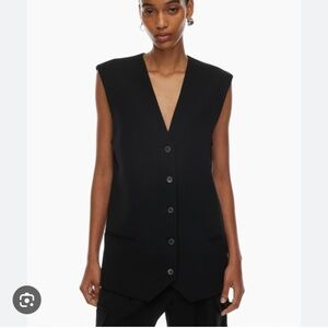 BNWT Aritzia Babaton Agency Vest
